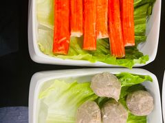 -锅说大脸毛肚重庆老火锅(佐阾店)