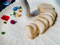 手打香滑鱼饼-凤凰湘语·湘粤鲜融(浦东旗舰店)