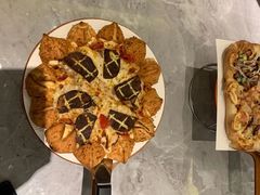 -必胜客(万达店)
