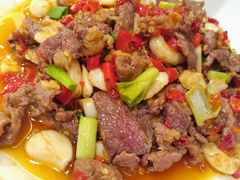 -炊烟小炒黄牛肉(中心印象城店)
