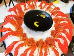 冰镇龙虾-一棠龙虾(徐家汇城开YOYO店)