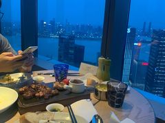-悦轩中餐厅·高空江景·杭州柏悦酒店