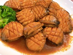 焗鲍鱼-旺富东海大酒楼(海鲜街店)