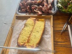 -海拉尔碳烤羊腿烤鸽子(吕营店)