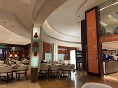 -怡咖啡海鲜自助餐厅(浦东香格里拉店)