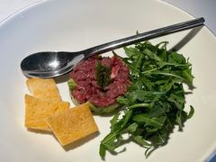 生牛肉沙拉-燃扒房Steakhouse(皇庭店)