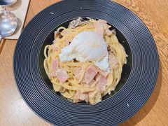 经典奶油培根面-AFS Cafe & Canteen(闽江二路店)