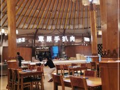 大堂-九十九顶毡房(阜石路店)