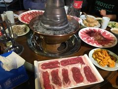 -正福居老北京正宗铜锅泉水涮肉(彰化路店)