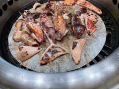 -姜胖胖首尔自助烤肉·蒸汽海鲜大排档(国瑞中心店)