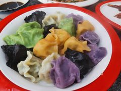 -渡海小渔村.老辈日照菜