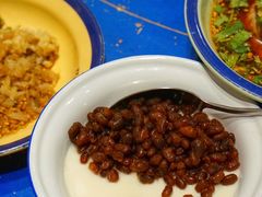 豆花布丁-马路边边串串香(双井直营店)