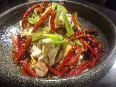 -老灶房-四川土菜(开元店)