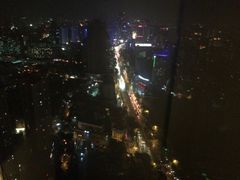 -唐拉雅秀酒店-西锦汇空中BBQ·思创餐厅