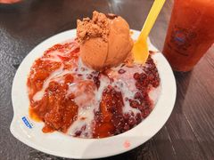 -铁真·刨冰红焖羊肉·正宗老字号
