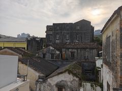 -孙文西路步行街