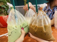 -春莱·老挝咖啡·泰式奶茶(钟楼店)