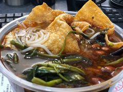 -谭老太正宗柳州螺狮粉(家和花园店)