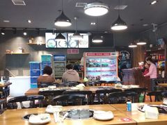 大堂-重庆鸡公煲·青锅花椒鱼(牡丹江路店)