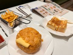 -葡珍轩冰室(虹桥机场T1店)
