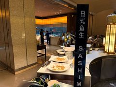 -青岛金沙滩希尔顿酒店·自助餐厅