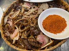 -江湖黑大兔(杨家坪店)