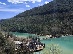 -玉龙雪山蓝月谷