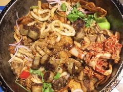 -清真.德枭炕肉店.青海菜(大新街夜市店)