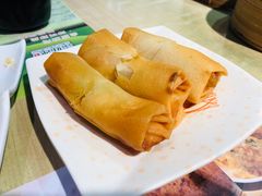 炸春卷-添好运点心专门店(北角店)