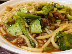 新疆牛肉炒米粉-阿拉木汗餐厅(山大路店)