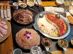 -大龙燚火锅(五一广场店)