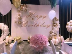 -觅糖派对·宝宝宴生日宴一站式派对策划(河西店)