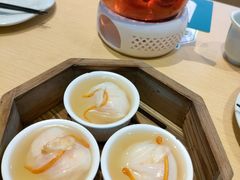 参汤鲜虾饺-茶小点(丽悦新天店)