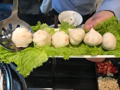 蟹籽丸-东椰·海南椰子鸡火锅(朝阳门店)