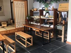 -心无尘茶餐馆(径山村店)