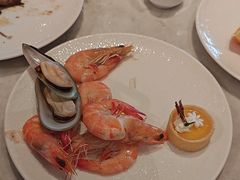 -盐城万豪酒店-盐城厨房西餐厅