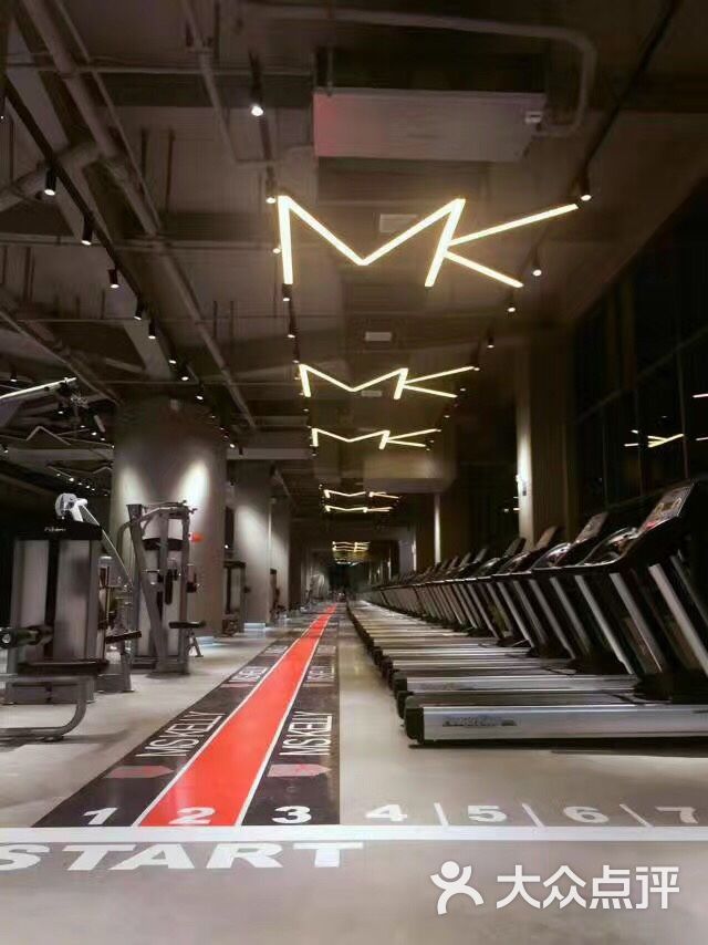 ms kelly国际健身会所