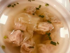 鲜肉小馄饨-大壶春生煎(四川中路店)