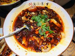 盆盆毛血旺-川流不息(北蔡休闲广场店)