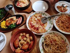 -萨莉亚意式餐厅(苏州食百家店)