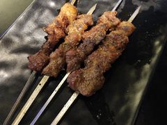 -西街夜油条·麻团包乌饭