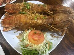 -班赞海鲜市场