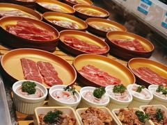 -伍棵煋炭烤自助料理·烤鳗鱼(浦东食品城店)