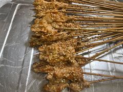 -勃利地摊·勃立小串烧烤