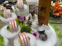 -东豪园林海鲜酒家(南港路辅路店)