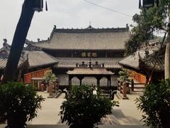 -七曲山风景区