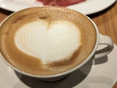 -解放碑威斯汀酒店-知味国际美食餐厅