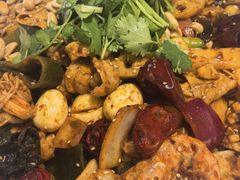 -拿渡·水煮鱼麻辣香锅(王府井奥莱·香江小镇店)
