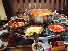 -野山舂·贵州现舂酸汤牛肉(东山店)