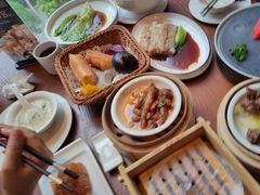 -云庭汇·粤菜海鲜(东盟盛天地店)